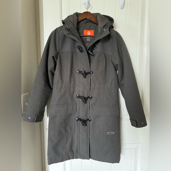 Merrell Jackets & Blazers - Merrell Women's Haven II Jacket, Gray, XS